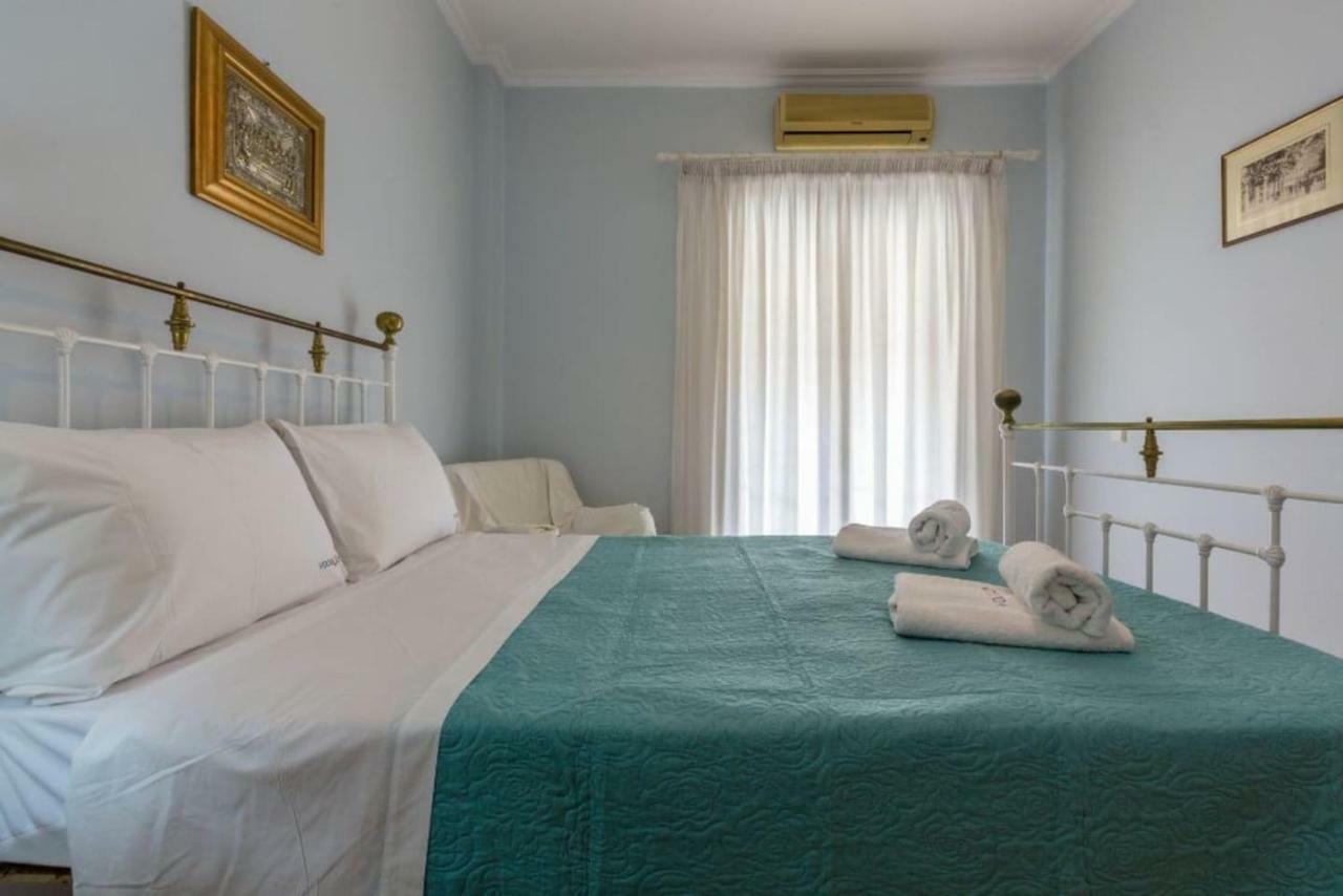 Sidewalk Apartment Corfu  Exterior photo