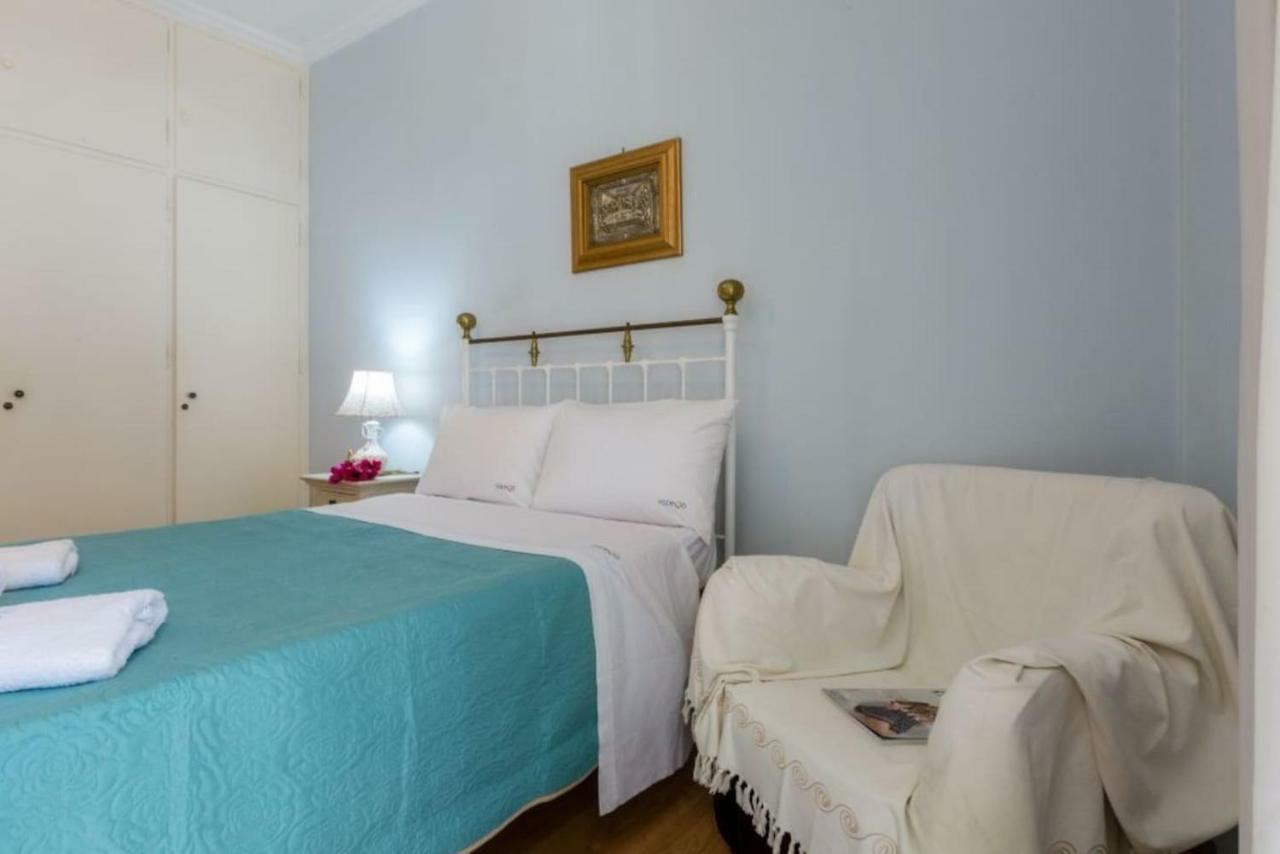 Sidewalk Apartment Corfu  Exterior photo